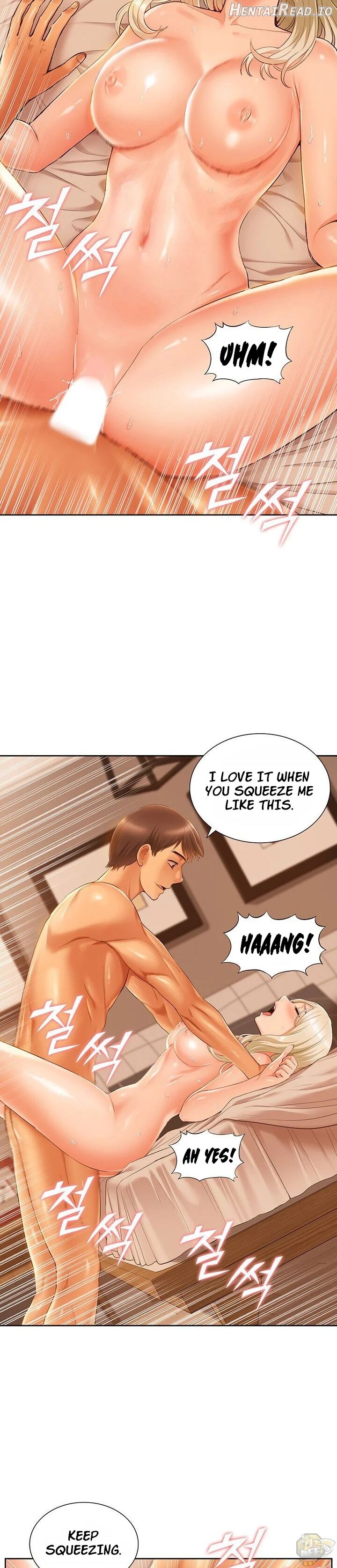 Twin Takes Chapter 3 - page 9