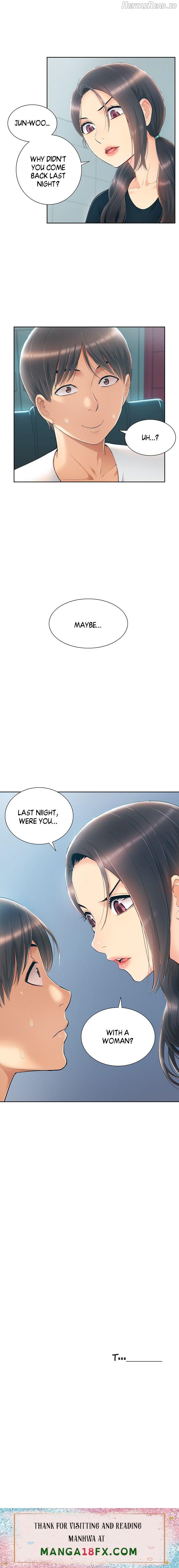 Twin Takes Chapter 5 - page 10