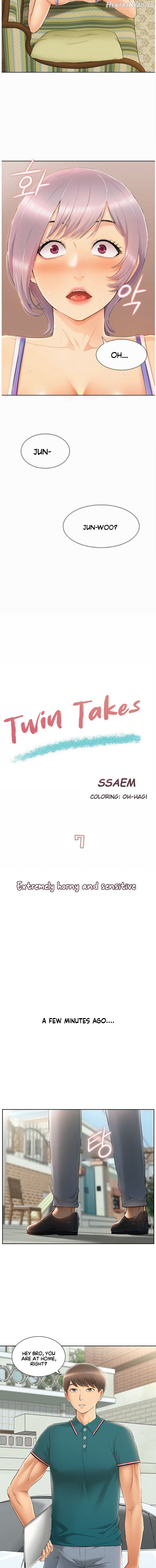 Twin Takes Chapter 7 - page 2