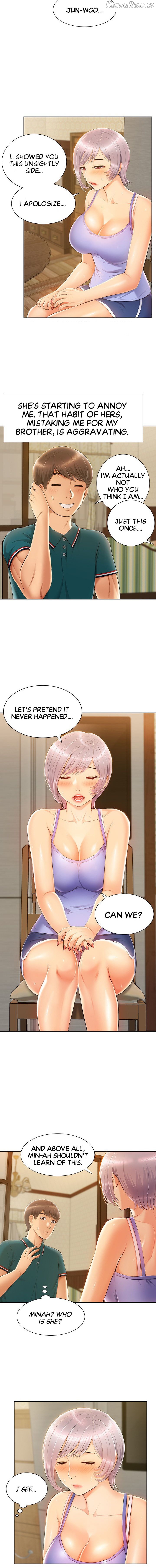 Twin Takes Chapter 7 - page 7