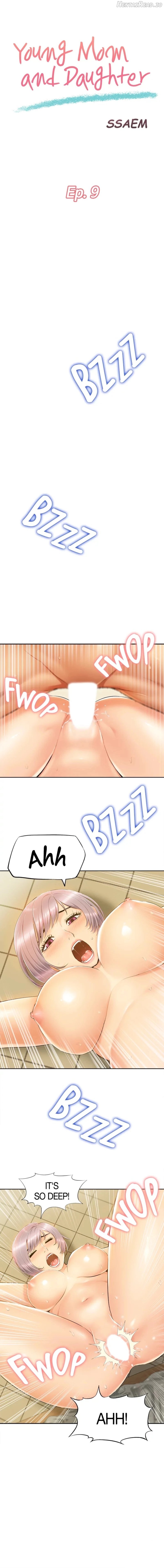 Twin Takes Chapter 9 - page 2