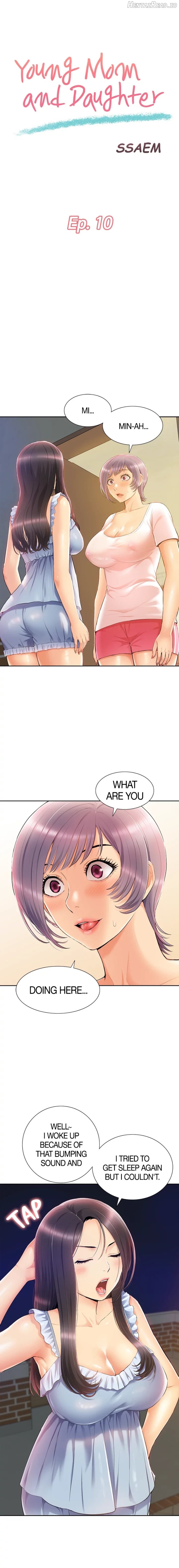 Twin Takes Chapter 10 - page 2