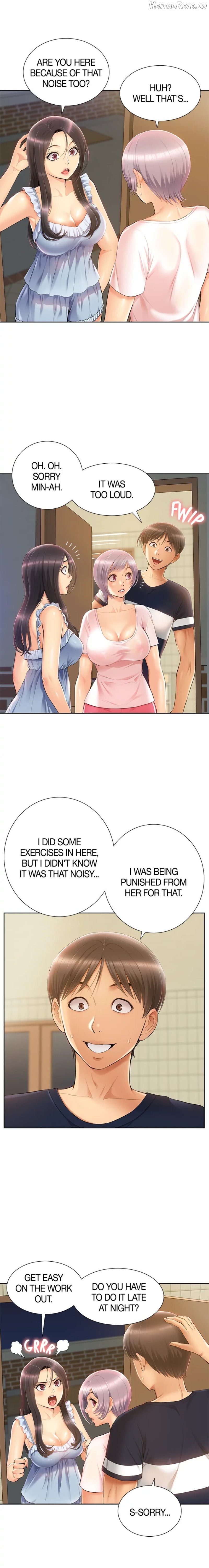 Twin Takes Chapter 10 - page 3