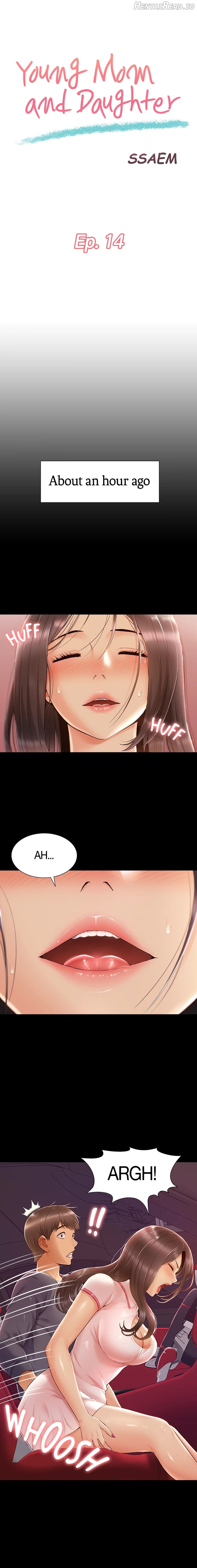 Twin Takes Chapter 14 - page 2