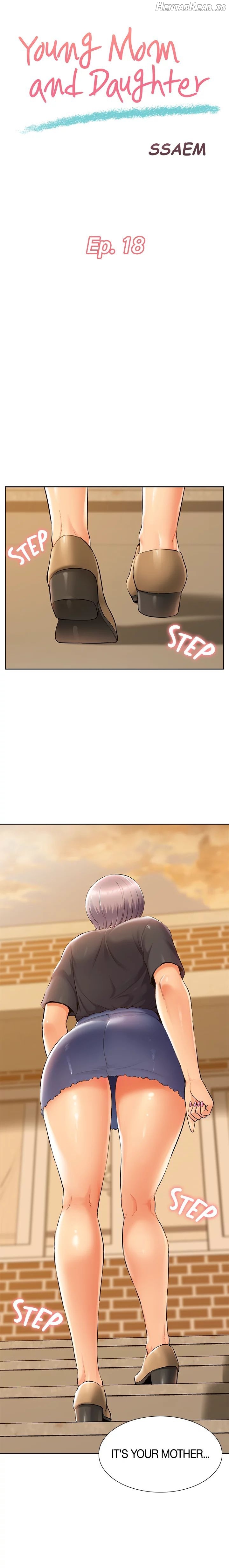 Twin Takes Chapter 18 - page 2