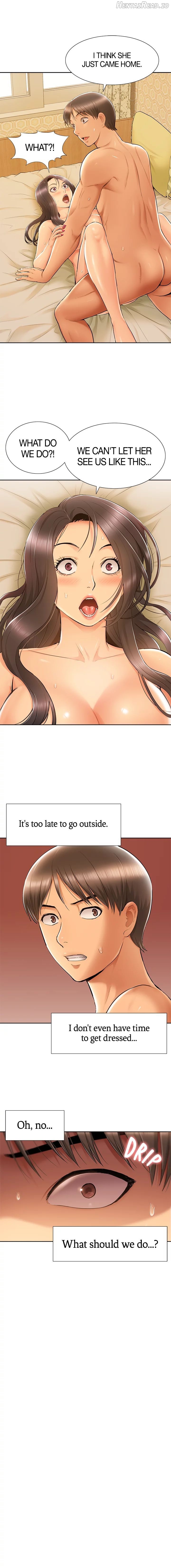 Twin Takes Chapter 18 - page 3