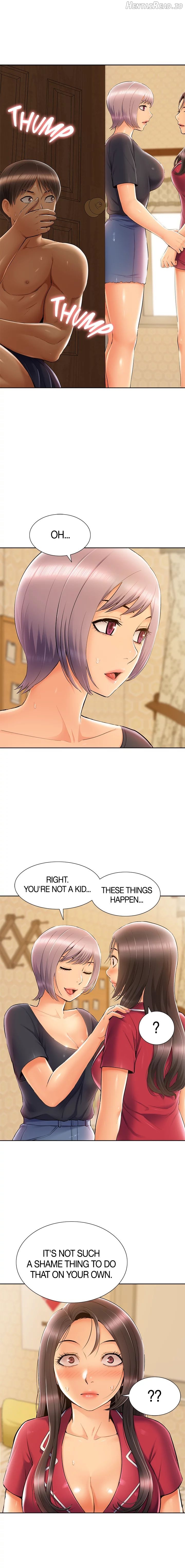 Twin Takes Chapter 18 - page 7