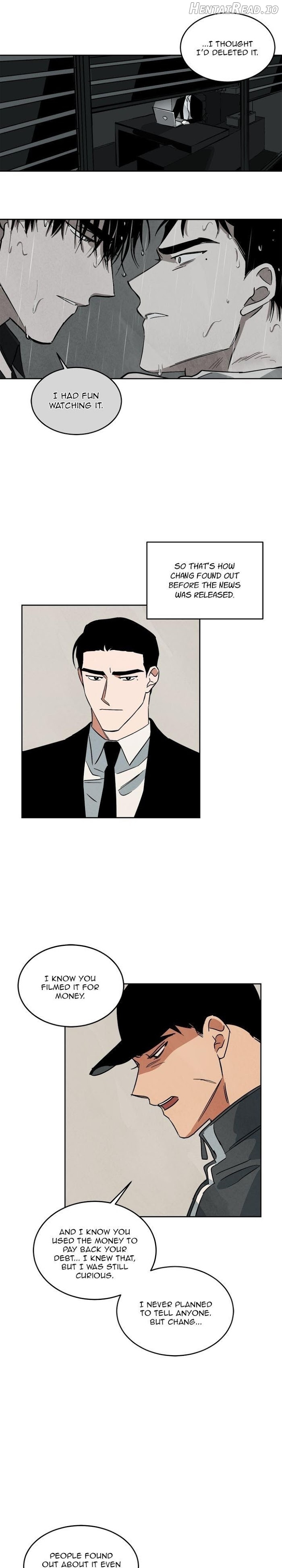Walk on Water Chapter 60 - page 9