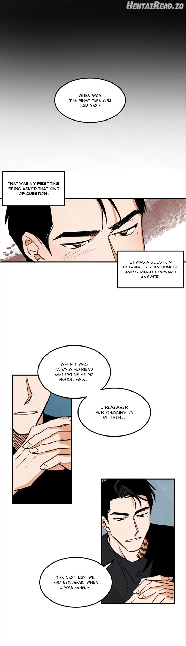Walk on Water Chapter 3 - page 7