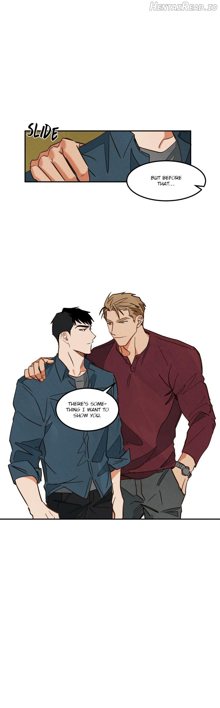 Walk on Water Chapter 4 - page 11