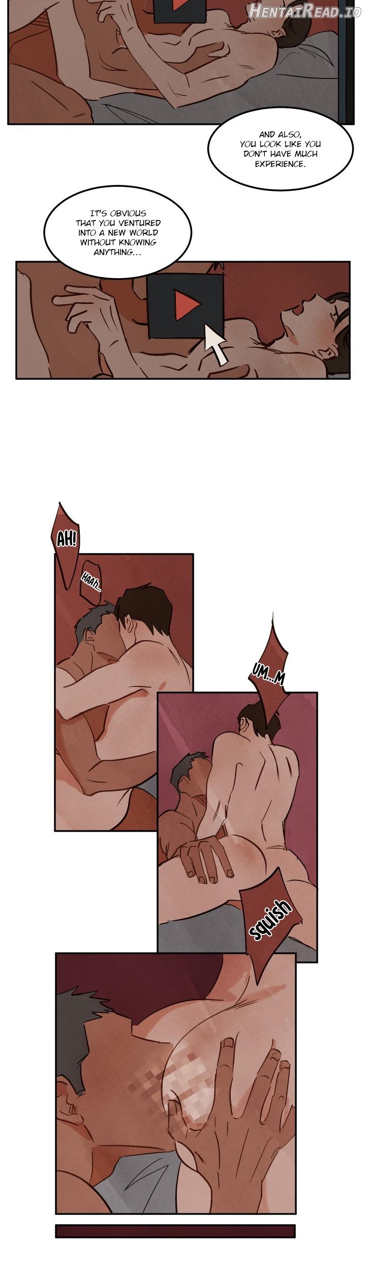Walk on Water Chapter 4 - page 13