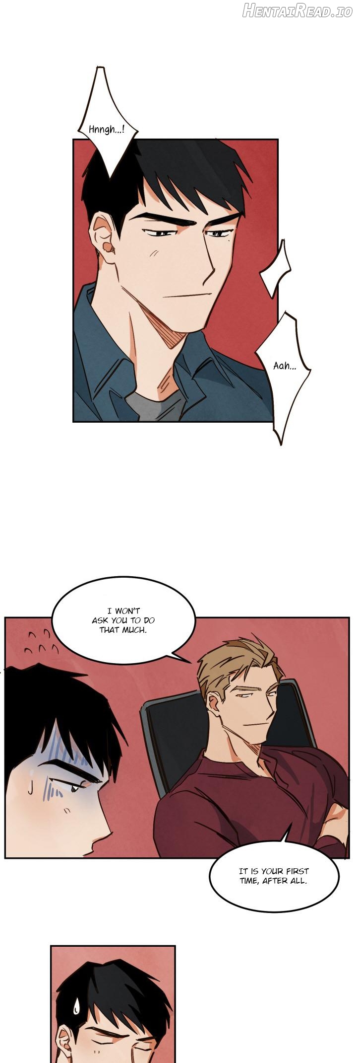 Walk on Water Chapter 4 - page 14