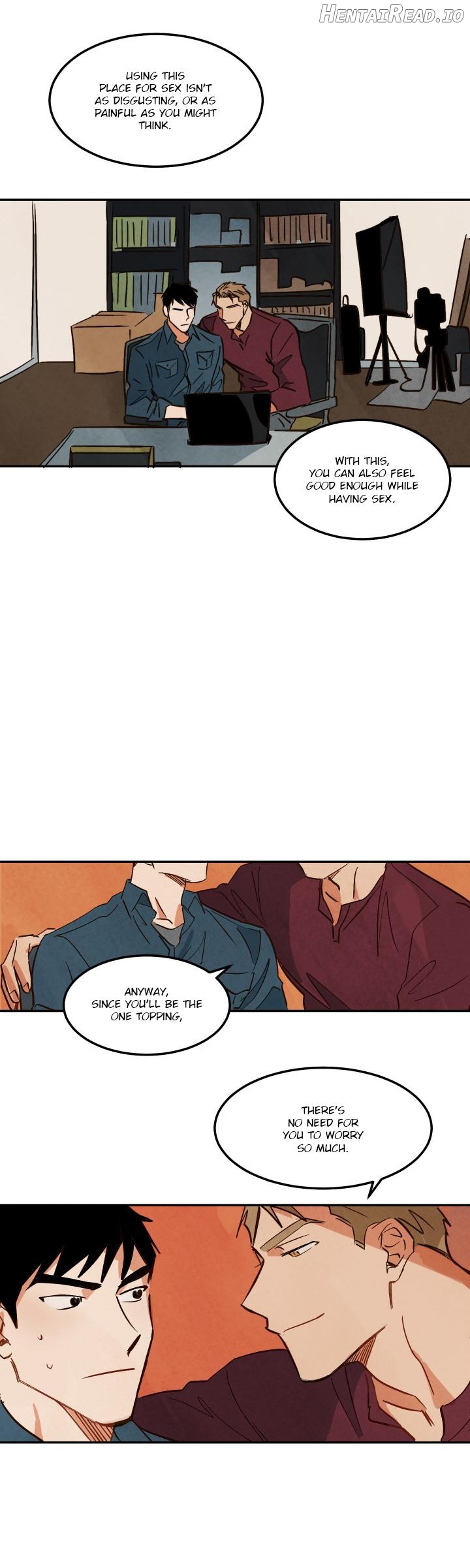 Walk on Water Chapter 4 - page 17