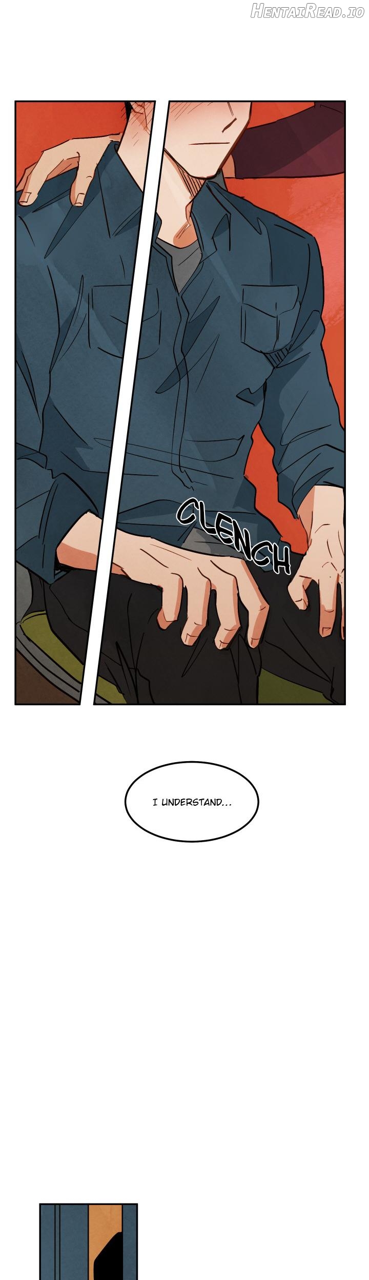 Walk on Water Chapter 4 - page 18