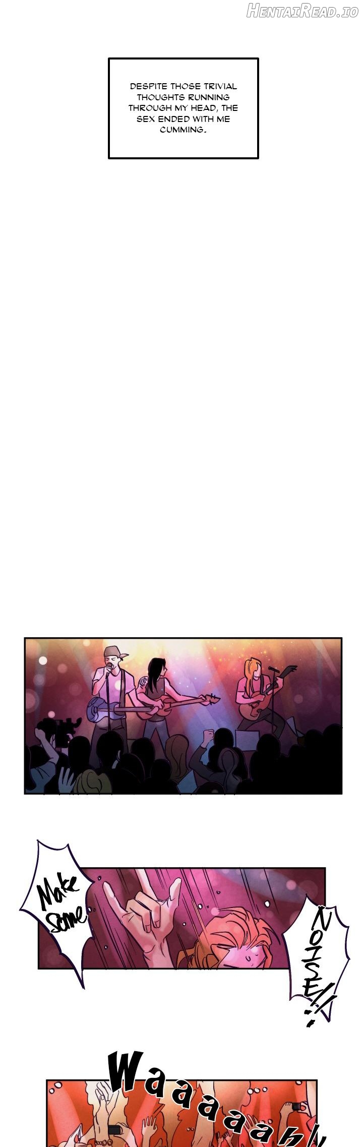 Walk on Water Chapter 5 - page 13