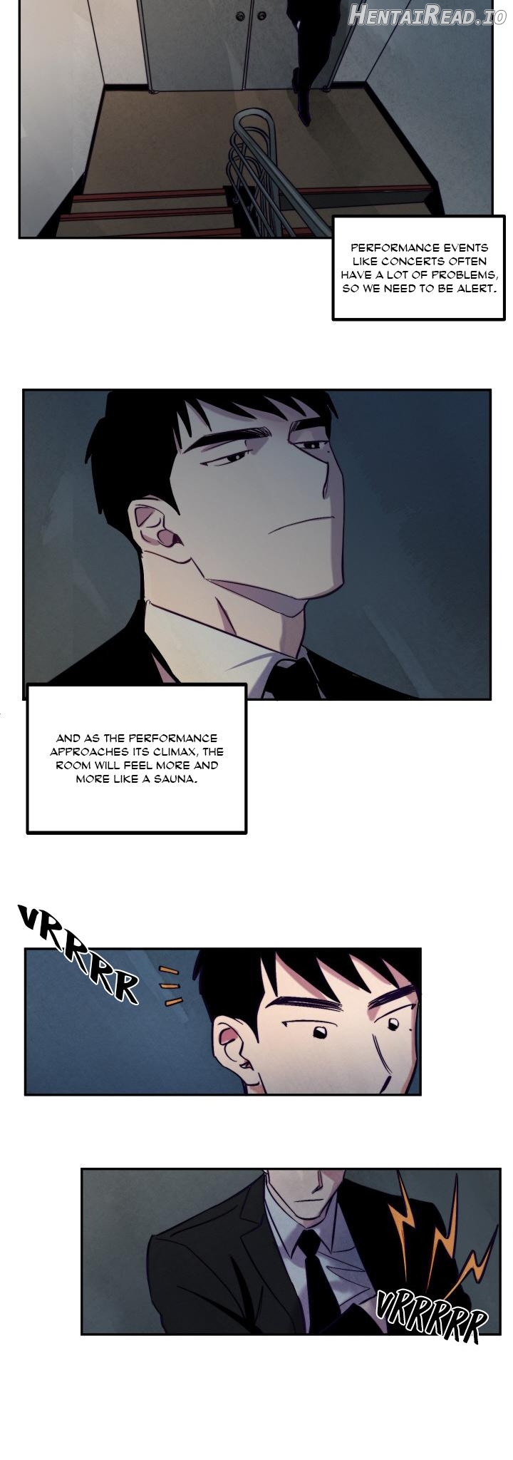Walk on Water Chapter 5 - page 16