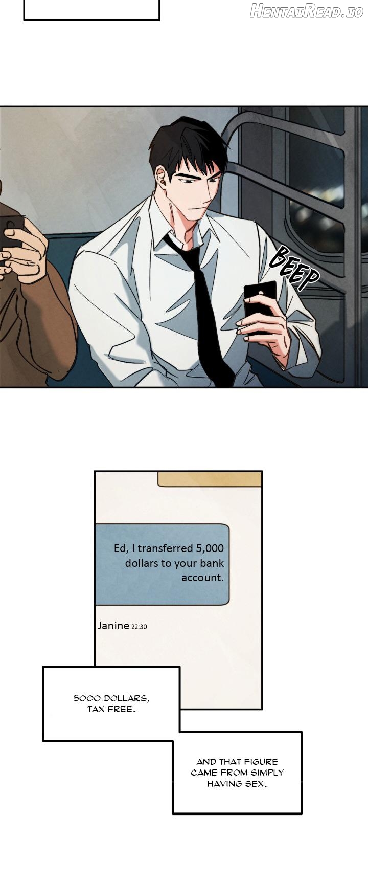 Walk on Water Chapter 5 - page 22