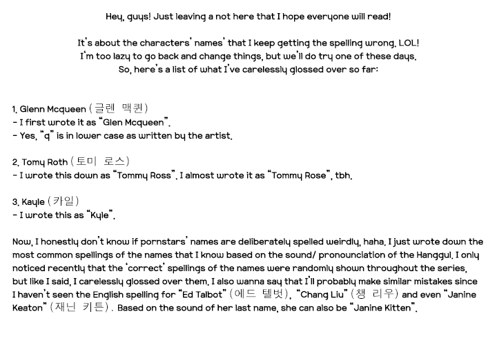 Walk on Water Chapter 5 - page 3