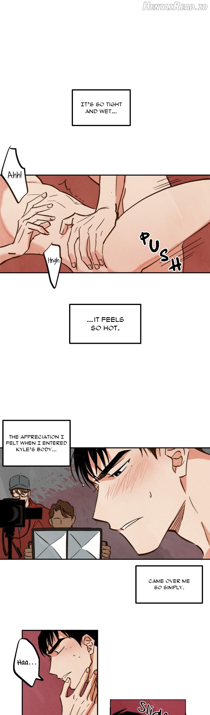 Walk on Water Chapter 5 - page 5
