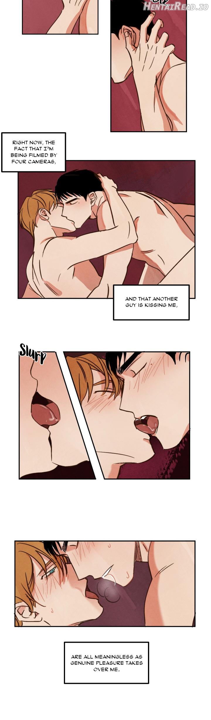 Walk on Water Chapter 5 - page 6