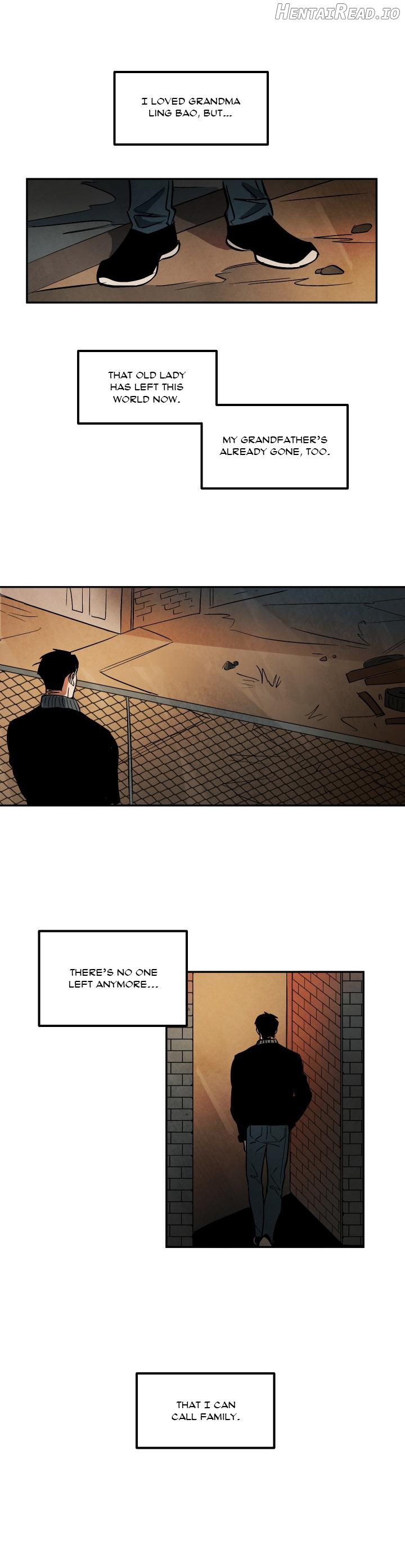 Walk on Water Chapter 6 - page 10