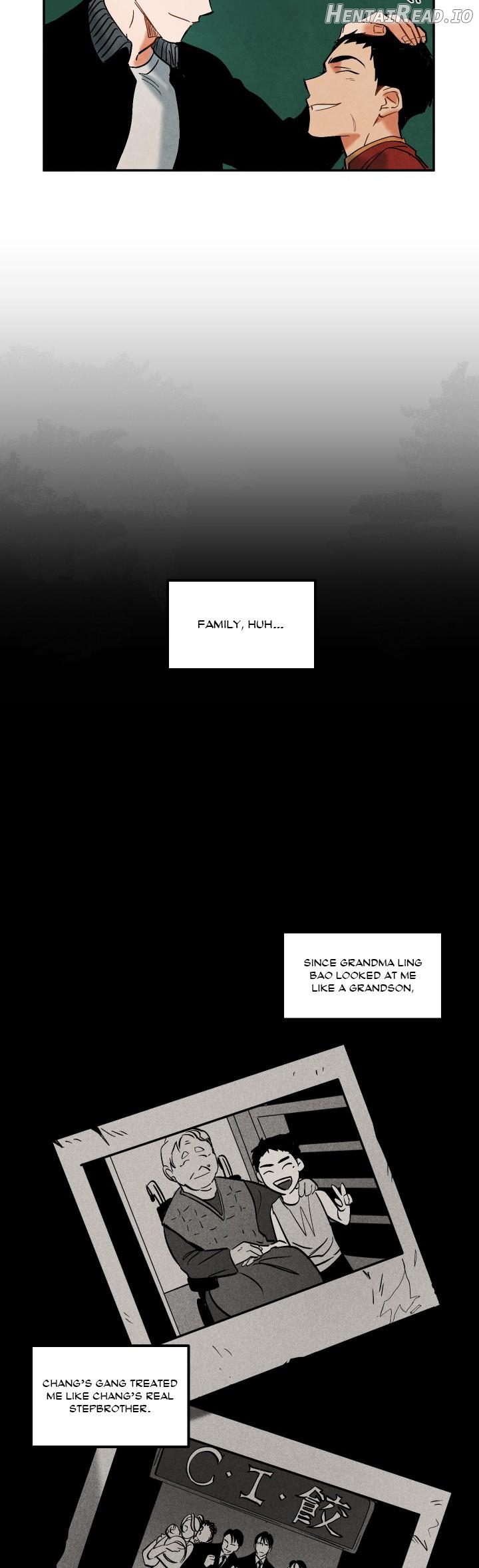 Walk on Water Chapter 6 - page 18