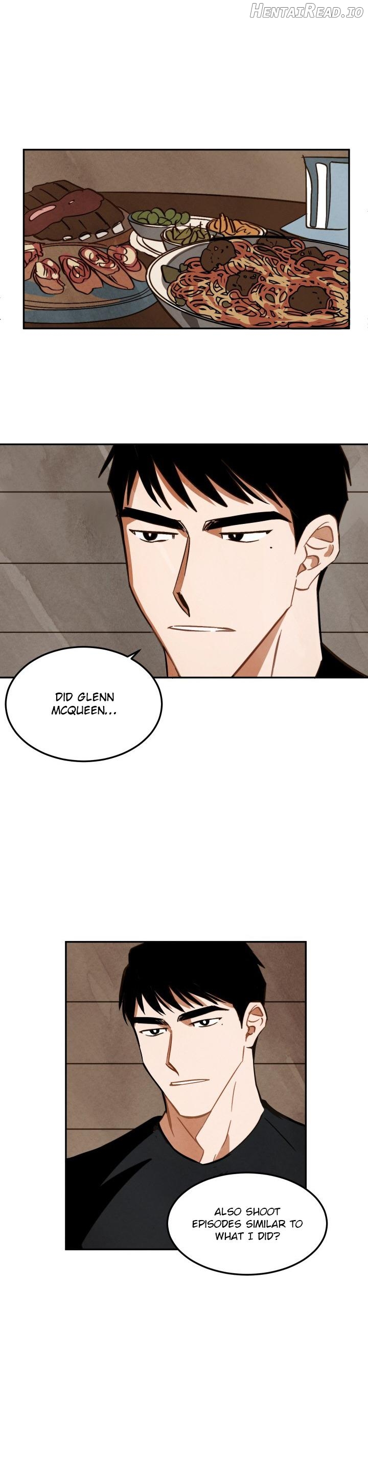 Walk on Water Chapter 7 - page 11