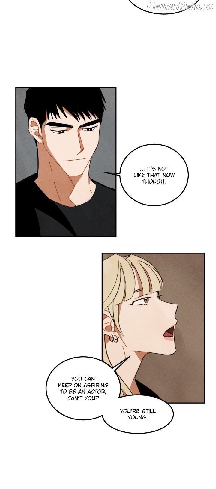 Walk on Water Chapter 7 - page 15