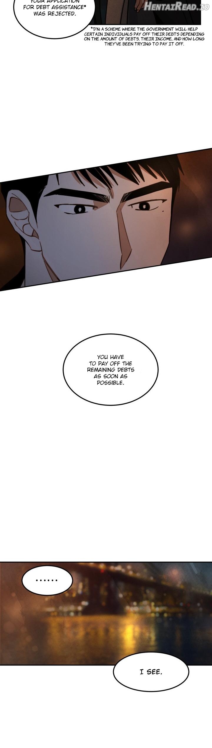 Walk on Water Chapter 7 - page 26