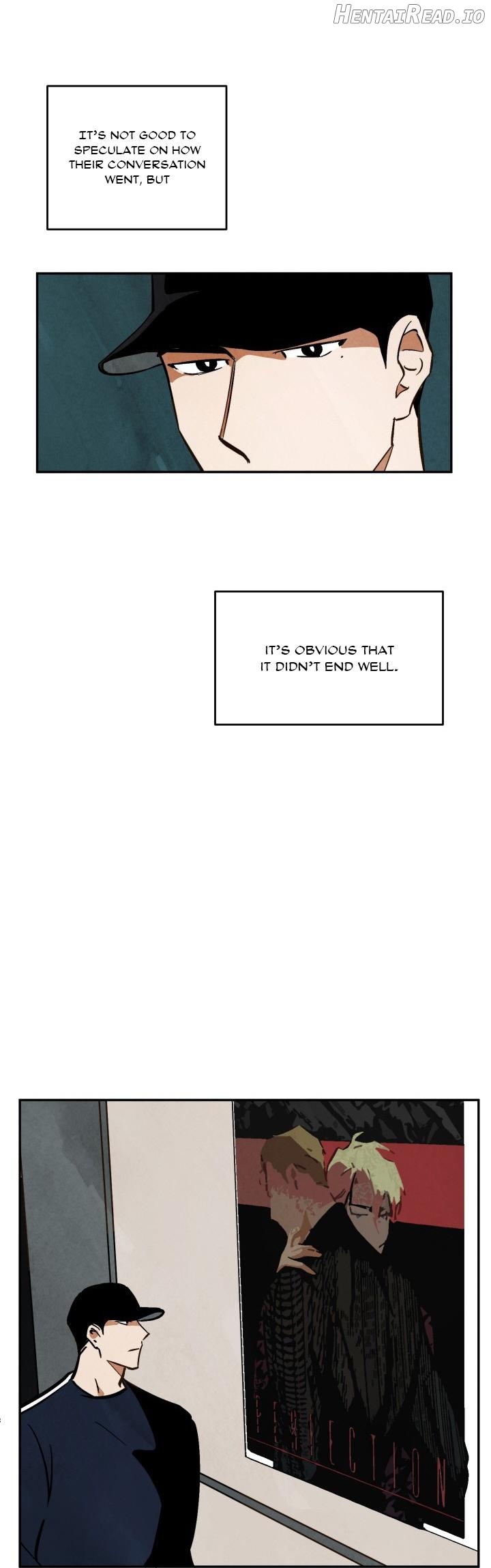 Walk on Water Chapter 9 - page 14
