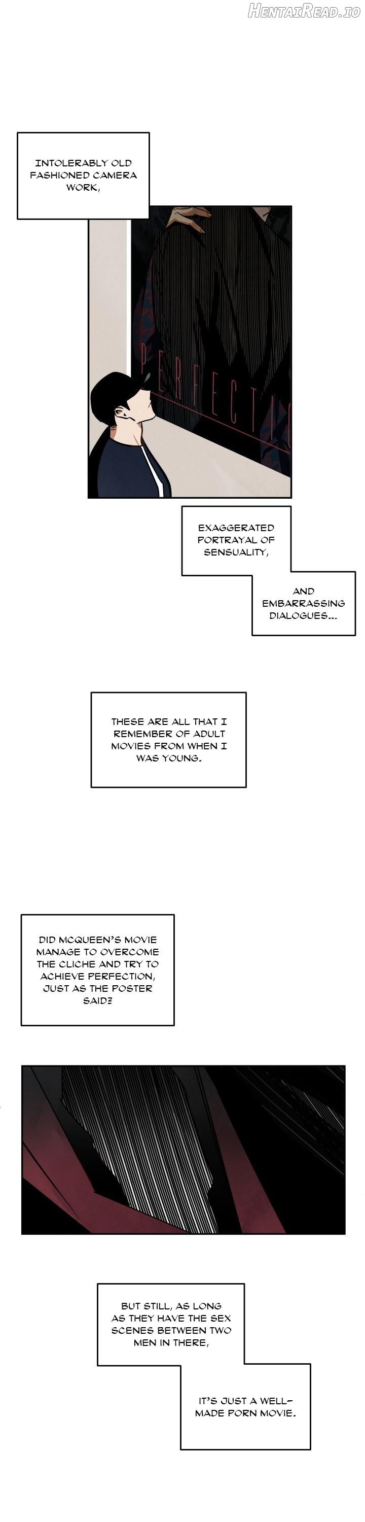 Walk on Water Chapter 9 - page 18