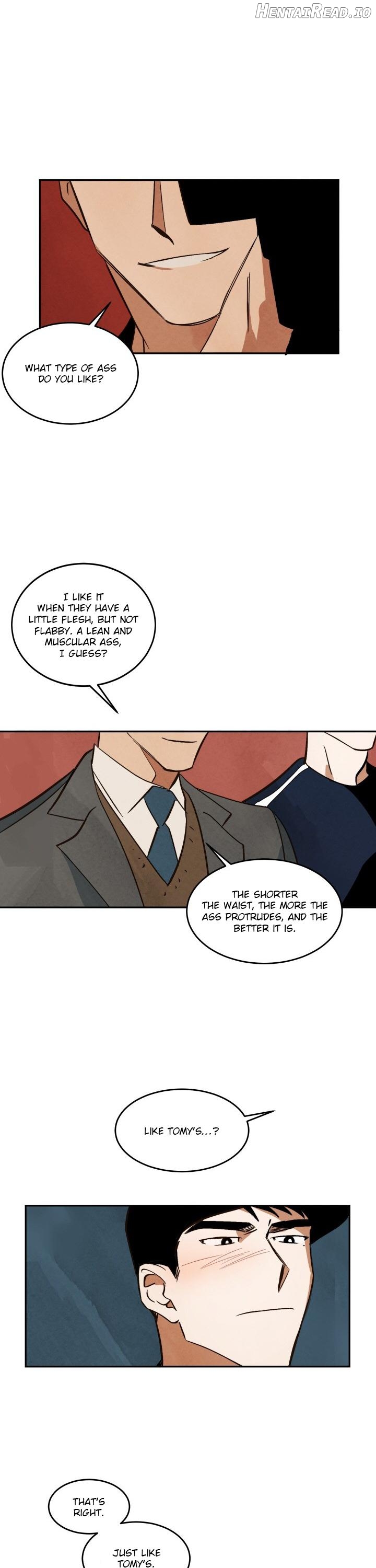 Walk on Water Chapter 9 - page 27