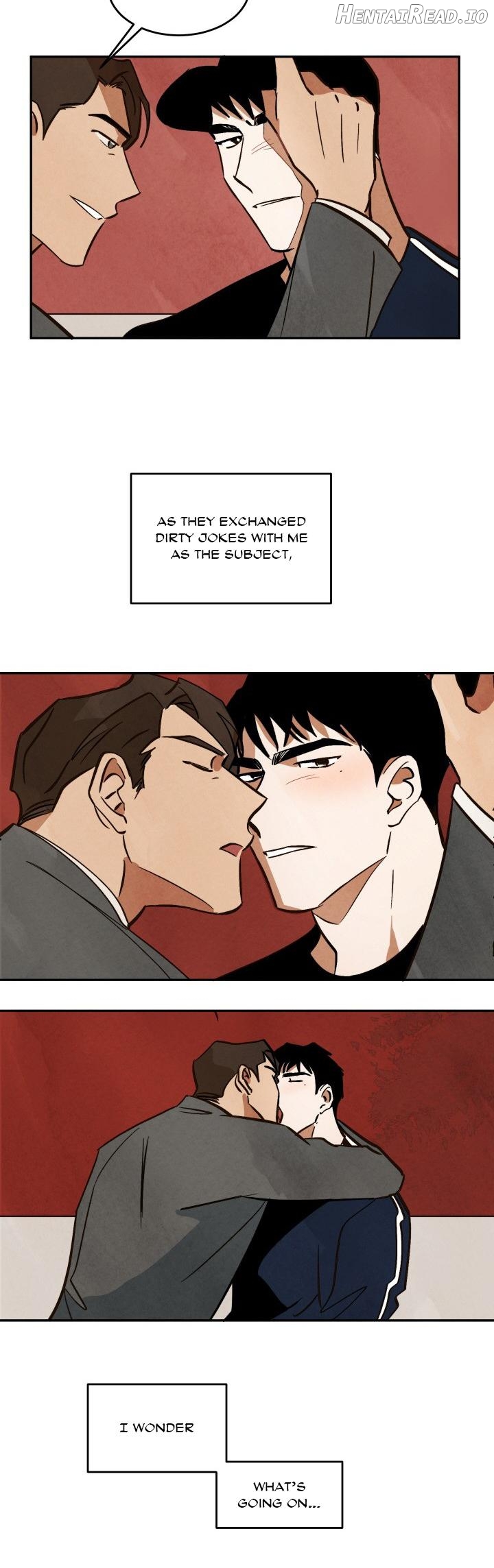 Walk on Water Chapter 9 - page 28