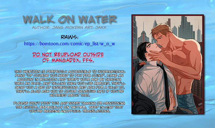 Walk on Water Chapter 9 - page 3