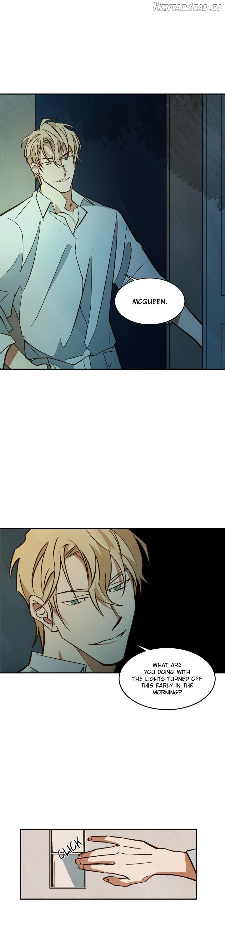 Walk on Water Chapter 9 - page 5