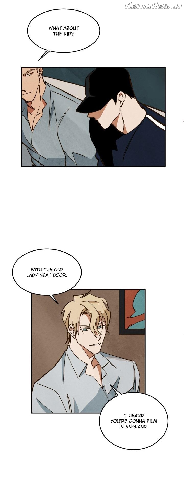 Walk on Water Chapter 9 - page 7