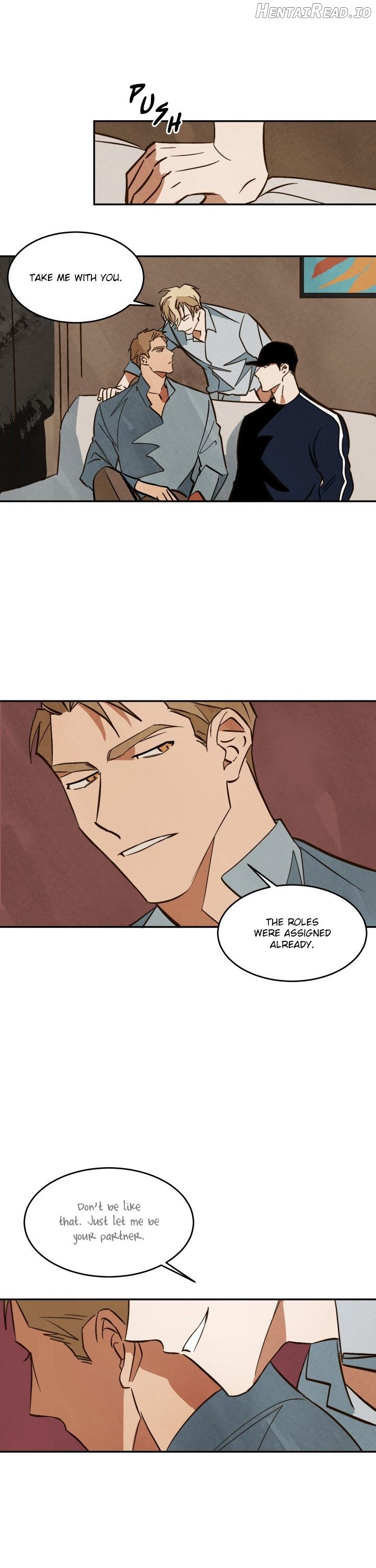 Walk on Water Chapter 9 - page 8