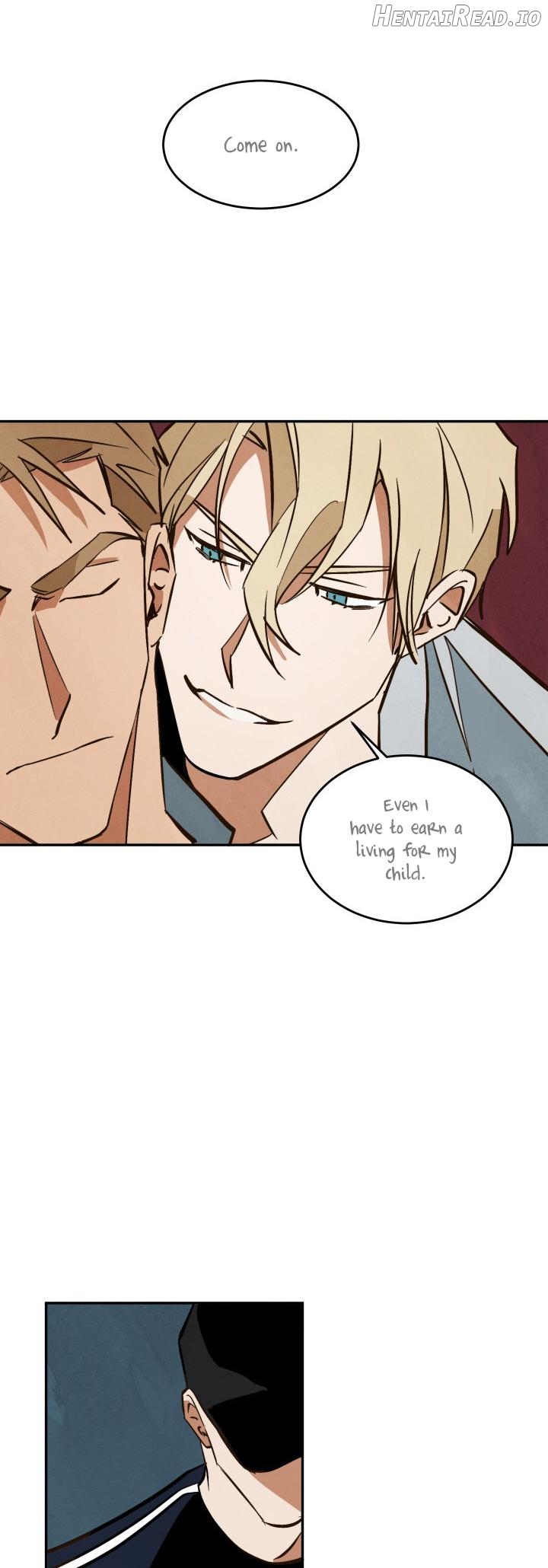 Walk on Water Chapter 9 - page 9