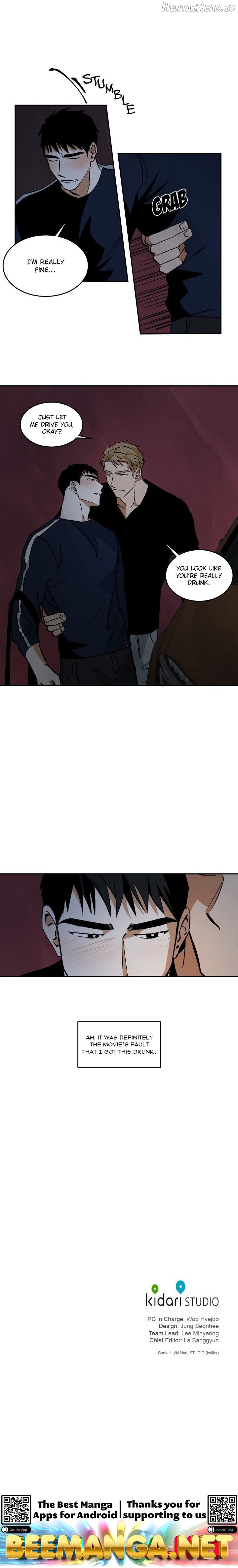 Walk on Water Chapter 10 - page 11