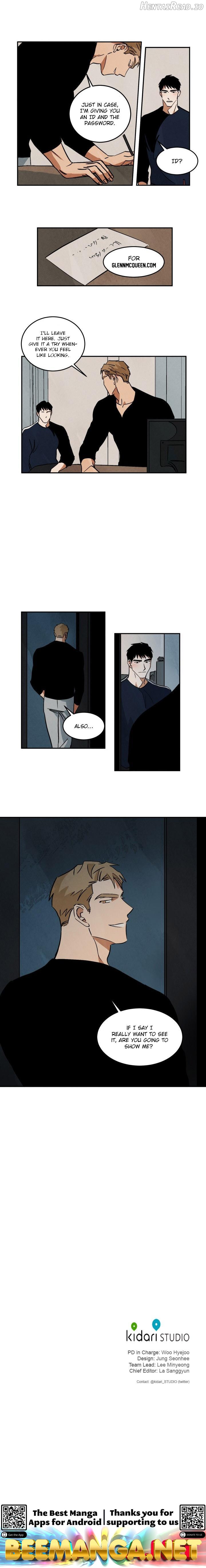 Walk on Water Chapter 11 - page 11