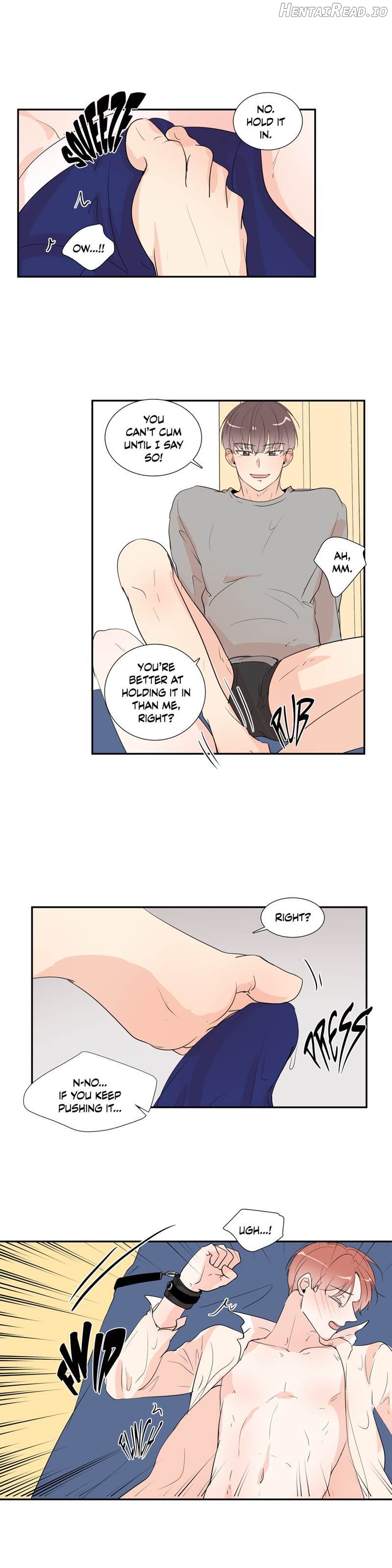 Window Beyond Window Chapter 40 - page 8