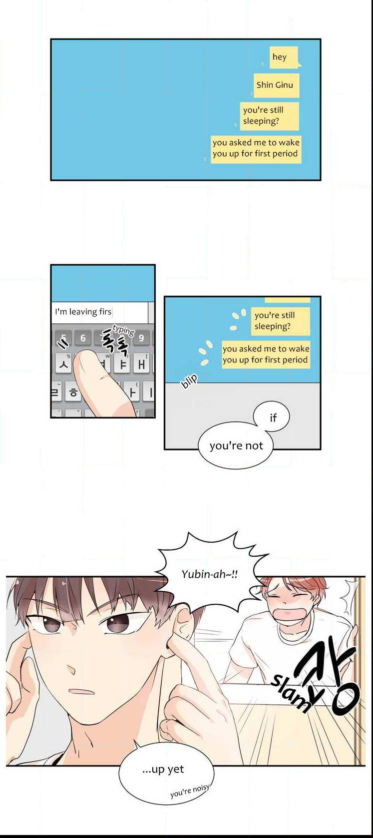 Window Beyond Window Chapter 1 - page 2