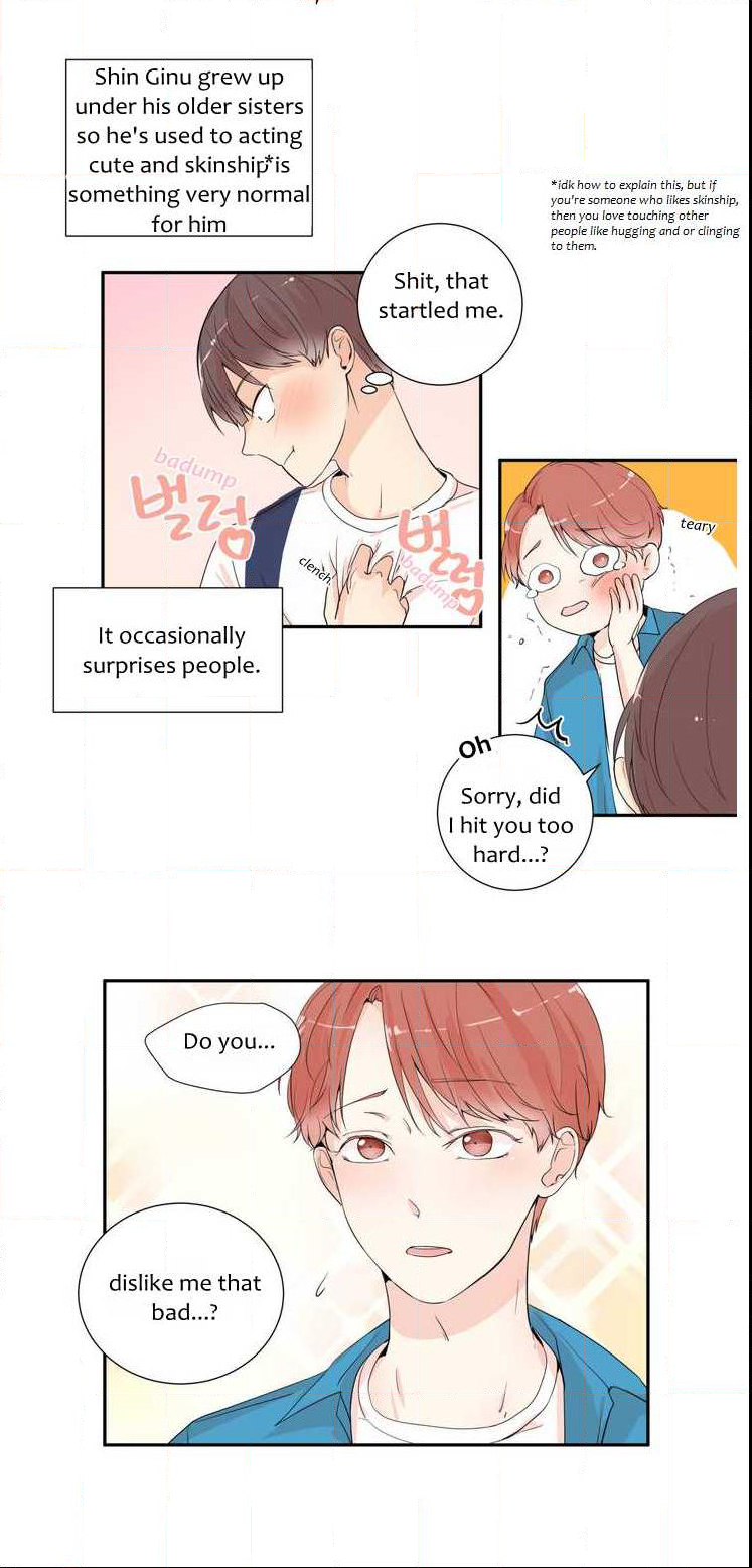 Window Beyond Window Chapter 1 - page 13