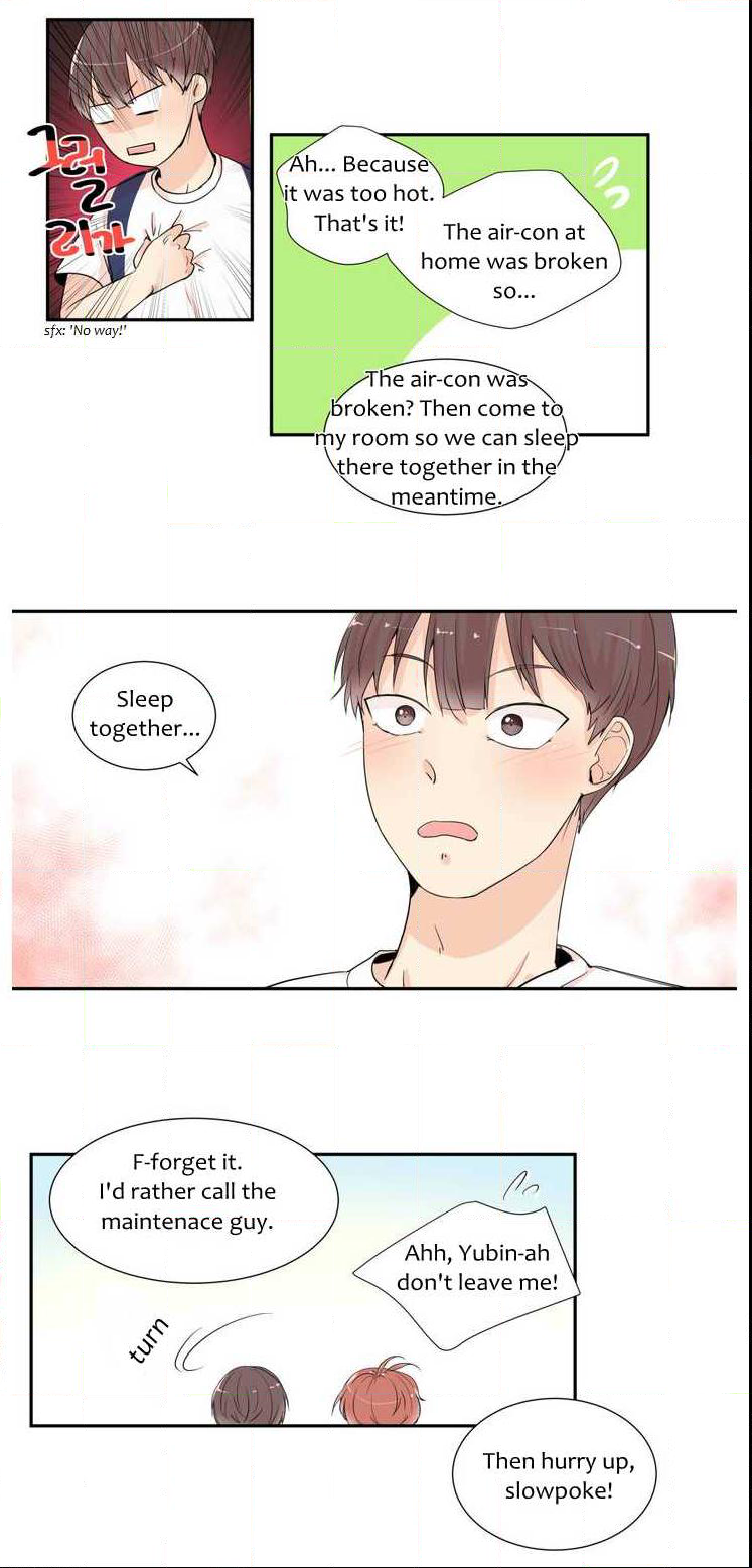 Window Beyond Window Chapter 1 - page 14