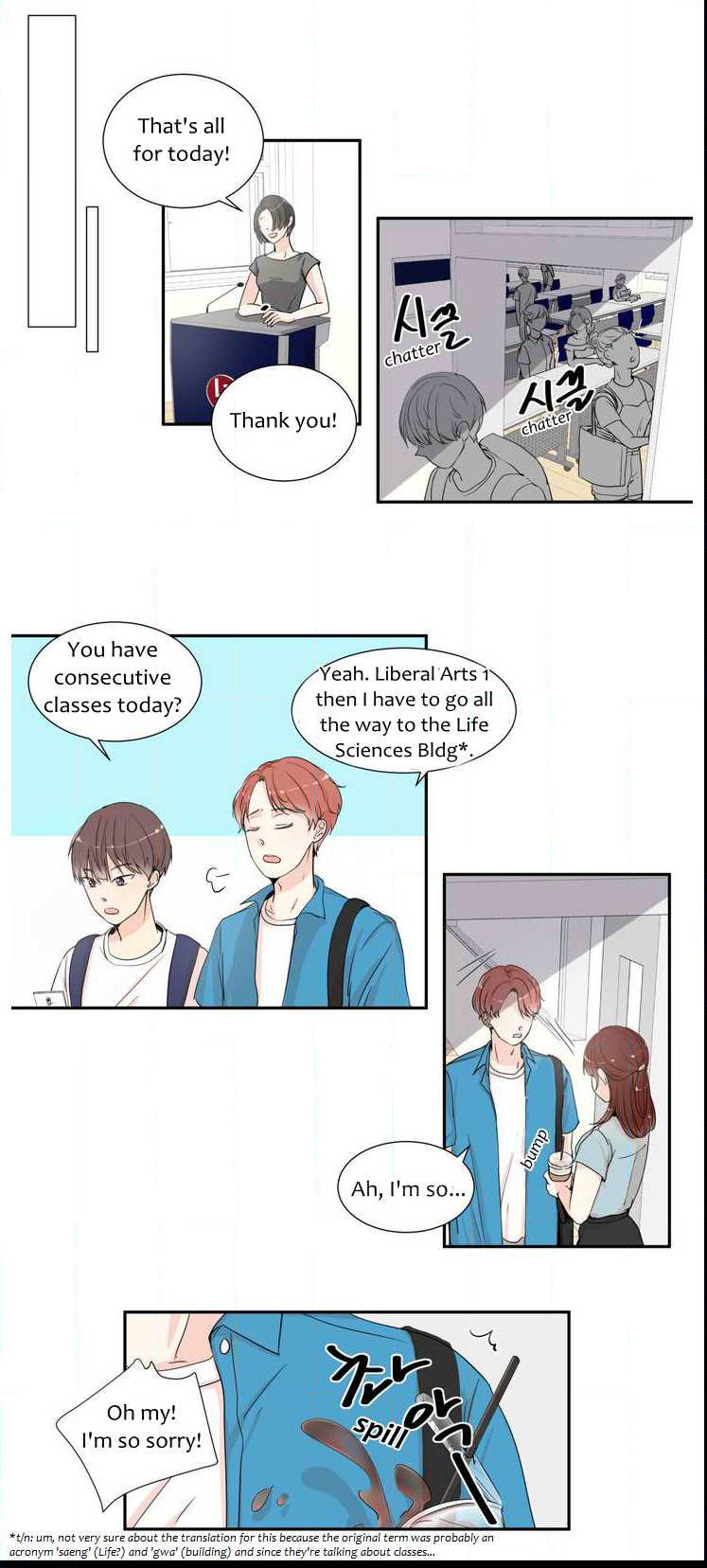 Window Beyond Window Chapter 1 - page 15