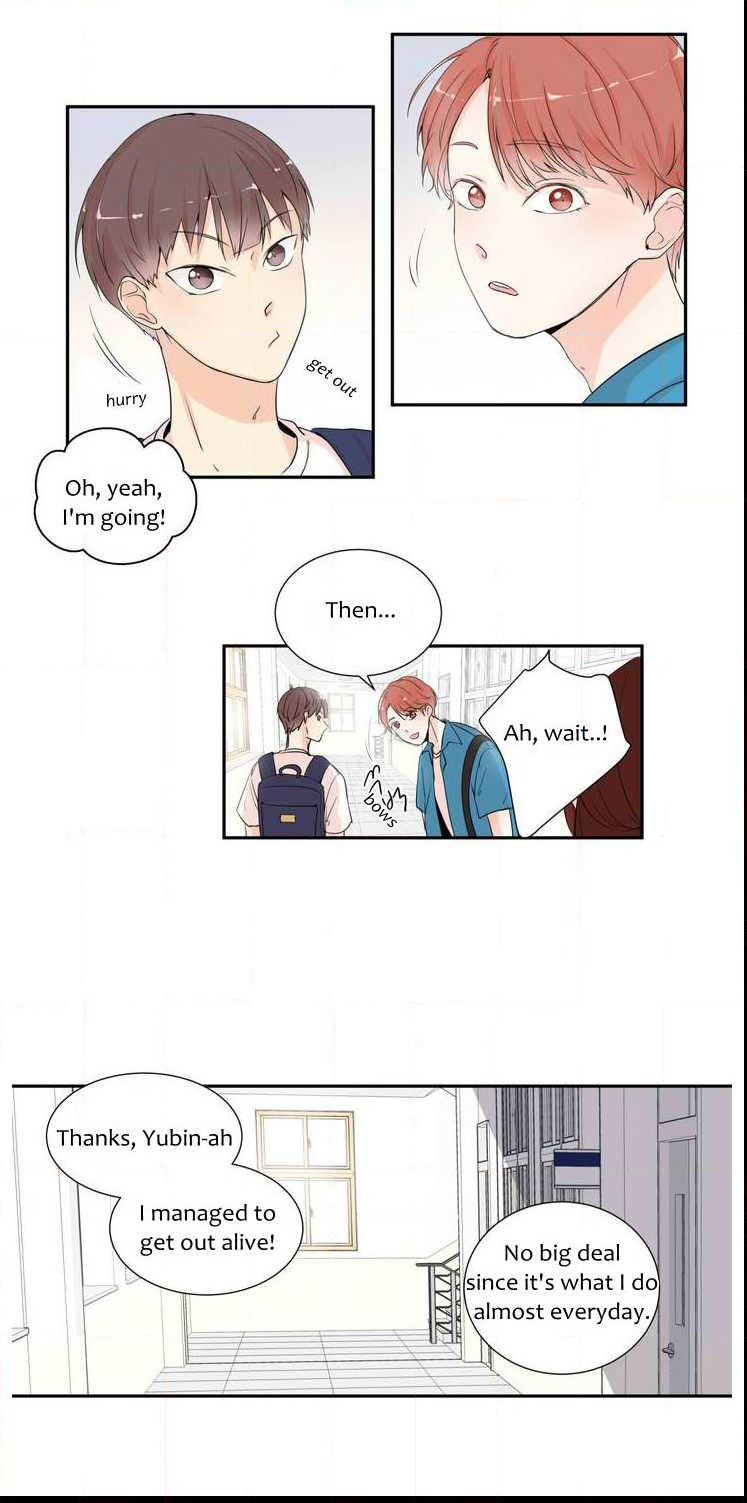 Window Beyond Window Chapter 1 - page 19