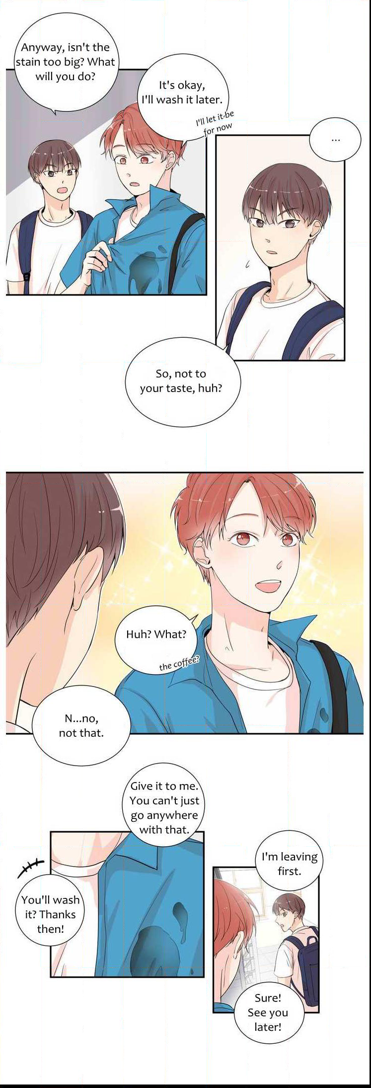 Window Beyond Window Chapter 1 - page 20