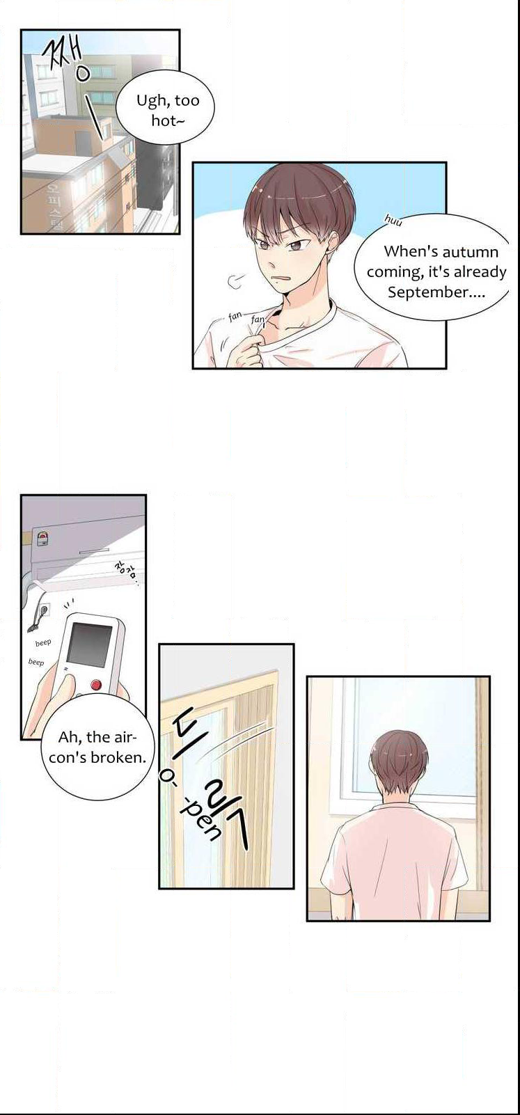 Window Beyond Window Chapter 1 - page 21