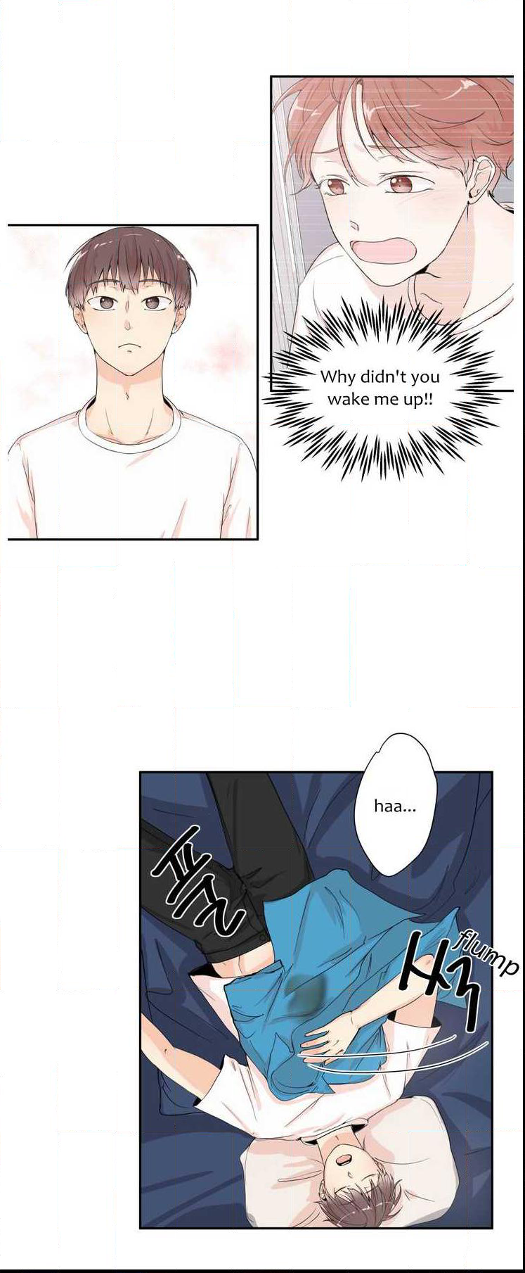 Window Beyond Window Chapter 1 - page 22