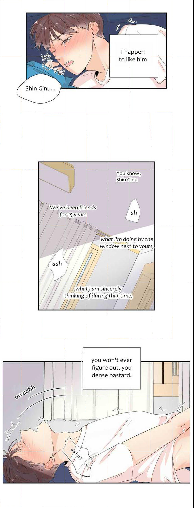 Window Beyond Window Chapter 1 - page 29